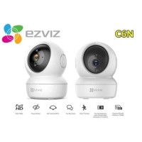 Hikvision EZVIZ CS-C6N (4mm) (2.0MP) Wi-Fi PT IP Camera #CS-C6N-A0-1C2WFR