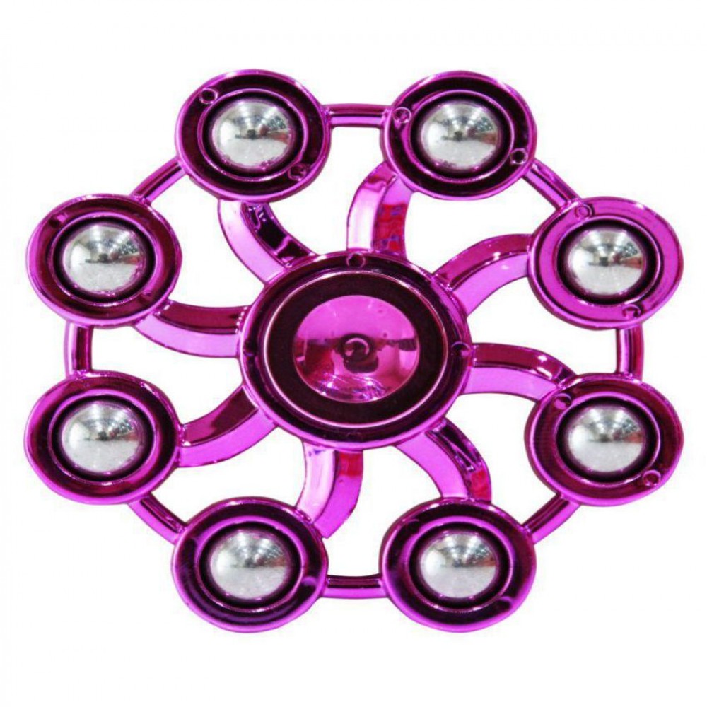 NEW STAR 8 Ball Fidget Spinner  (Pink)