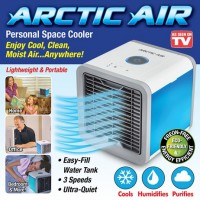 Arctic Air Cooler Mini Ac For Personal Space With Fan