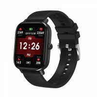 Colmi P8 Pro Smart Watch Bluetooth Call Heartrate Fitness Tracker Smartwatch - Metal