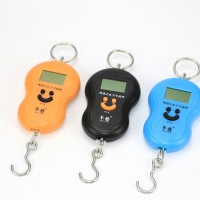 Smile Electric Portable Scale Shape Design For Home And Kitchen, Capacity: High