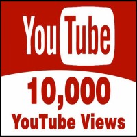 10000 Real YouTube Monetizable Views [Min-10K| [Speed 10k-30k/D] [NON DROP]