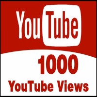 1000 𝓝𝓮𝔀 Youtube Views [ Speed: 1k+/day ][ Refill 30 Days ]