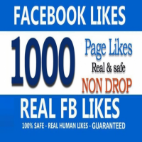 Facebook Page 𝐋𝐢𝐤𝐞𝐬+𝐅𝐨𝐥𝐥𝐨𝐰𝐞𝐫𝐬 - [ Real ] [ Non Drop ] [Speed:3k-5k/D]
