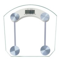 Osaka Digital Bathroom Weight Machine scale - Transparent