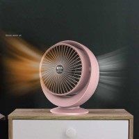 Room Heater Mini desktop or portable heater Heater Fan capacity 800W, mini heater, mini hand warmer, 2-way heater for home