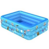 130 CM INFLATABLE SWIMMING POOL