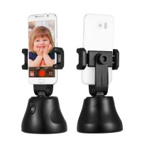 Smart AI Gimbal Personal Robot Cameraman 360° Rotation Face Tracking Object Tracking Phone Stand