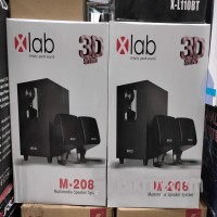 DigitalX M-Lab M-208 Multimedia Speaker