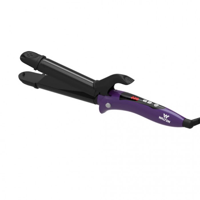 Hair Straightener With Curler WHSC-SZ19T