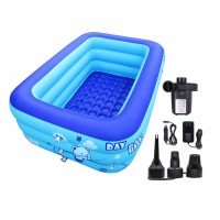 Baby Swimming Pool With Air Pumper