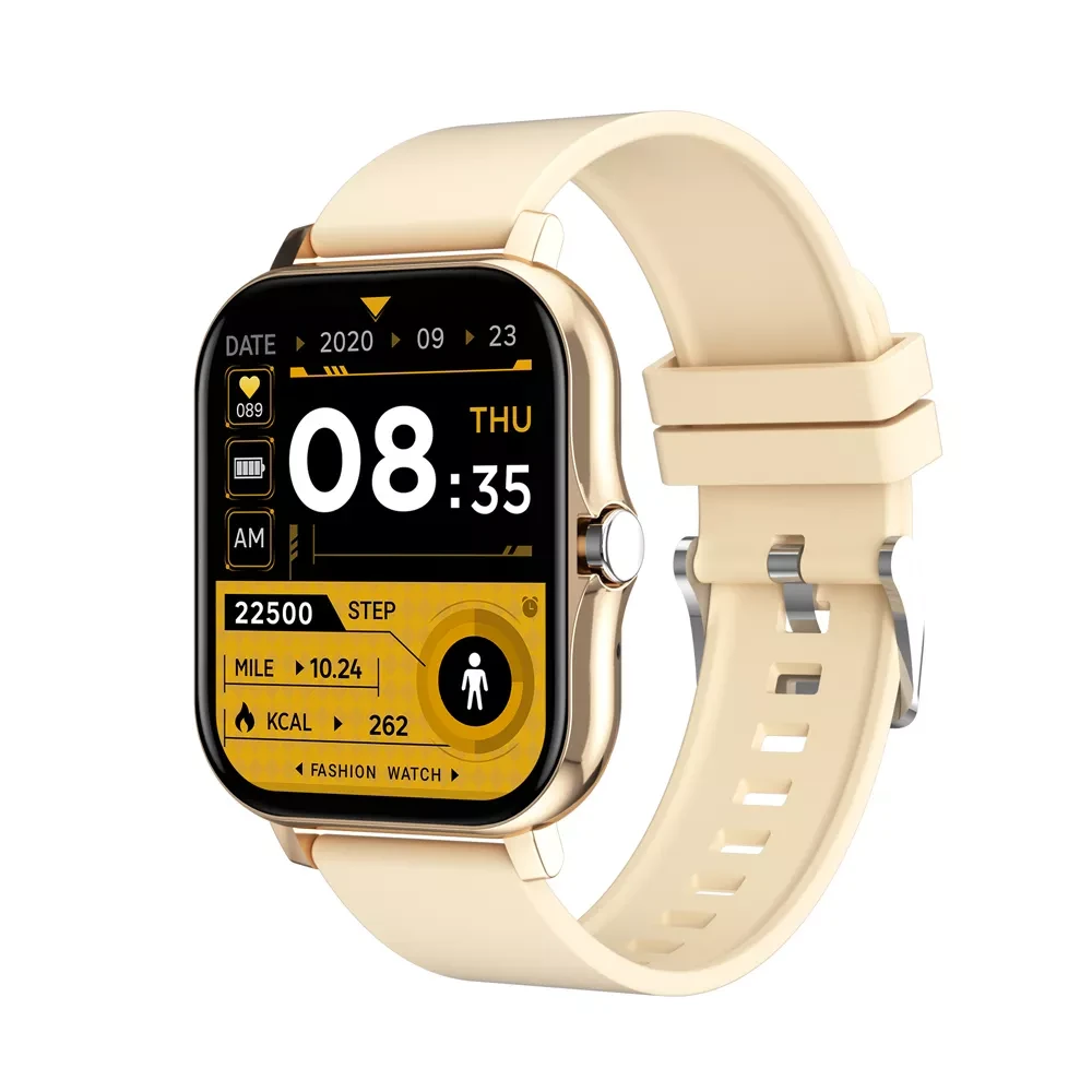 GT20 Smartwatch Silicon Belt Combo Offer ( ১টি কিনলে ১টি ফ্রী)