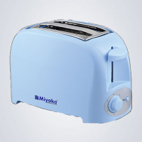 MIYAKO KT-6001 Automatic Pop-up Bread Toaster 800W -