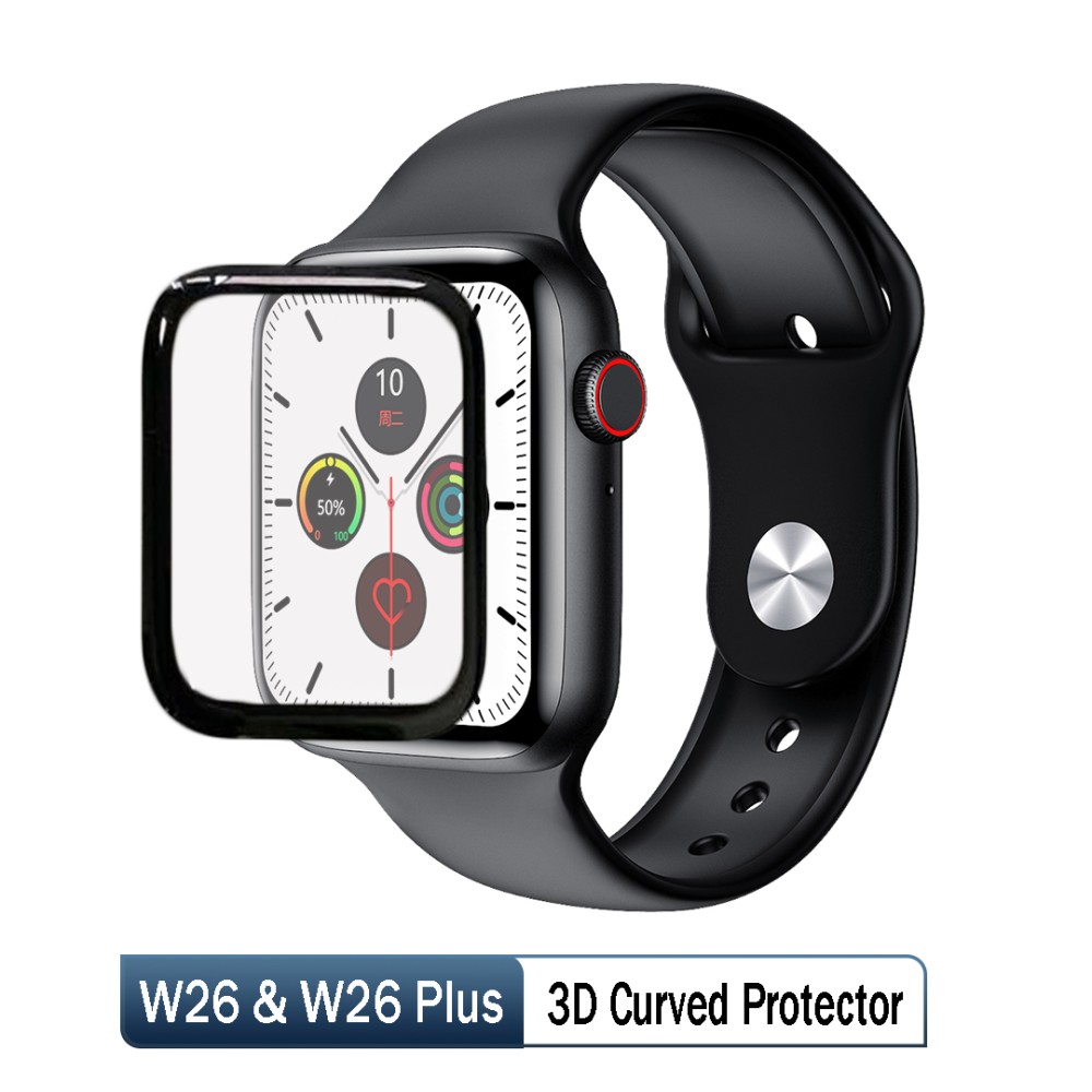 45mm Smart Watch Screen Protector