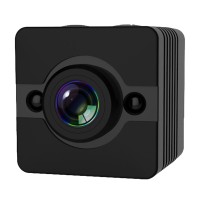 Waterproof Mini Cam Sansnail SQ12 HD Sport Action Cam Night Vision Camcorder 1080P DV Video Recorder