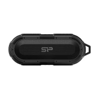 SP Silicon Power BS70 IPX8 Waterproof Portable Wireless Speaker – Black