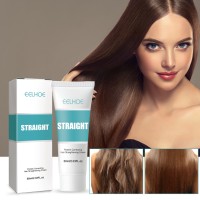 Eelhoe Keratin Correcting Hair Straightening Cream