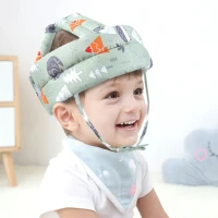 Hot sale Baby Protective Helmet Kids Safety Helmet Babies Running Head Wear Baby Head Protector