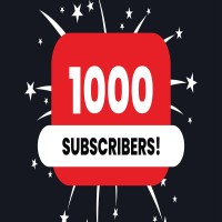 YouTube Subscribers [ 100% Non Drop ] [ 200-500 Day ] [ R30 ] [ Recommended ]