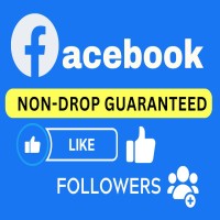 100000 Facebook Page Followers [ 𝗔𝗻𝘆 𝗧𝘆𝗽𝗲 𝗣𝗮𝗴𝗲 ] [ Non Drop ][ 10k-20k/Day ][ R30 ]