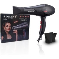 Sokany HS-3890 New Fashion Hair Dryer -2300W