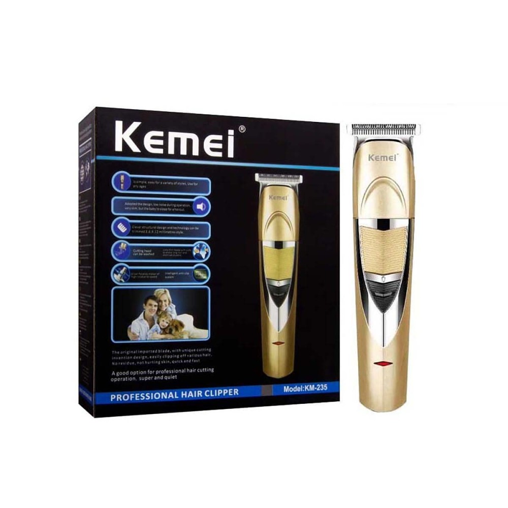 Kemei KM-235 Professional Hair Trimmer For Men