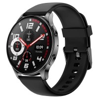 Amazfit Pop 3R Calling 1.43 Inch HD Amoled Smart Watch - Black