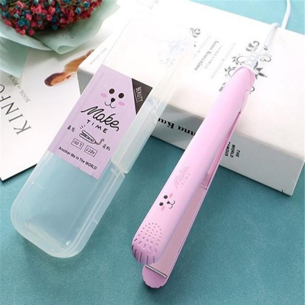 Hair Straightener Beauty Make Time Ion