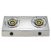 Gas stove Double Burner WGS-DSC2 (LPG / NG)