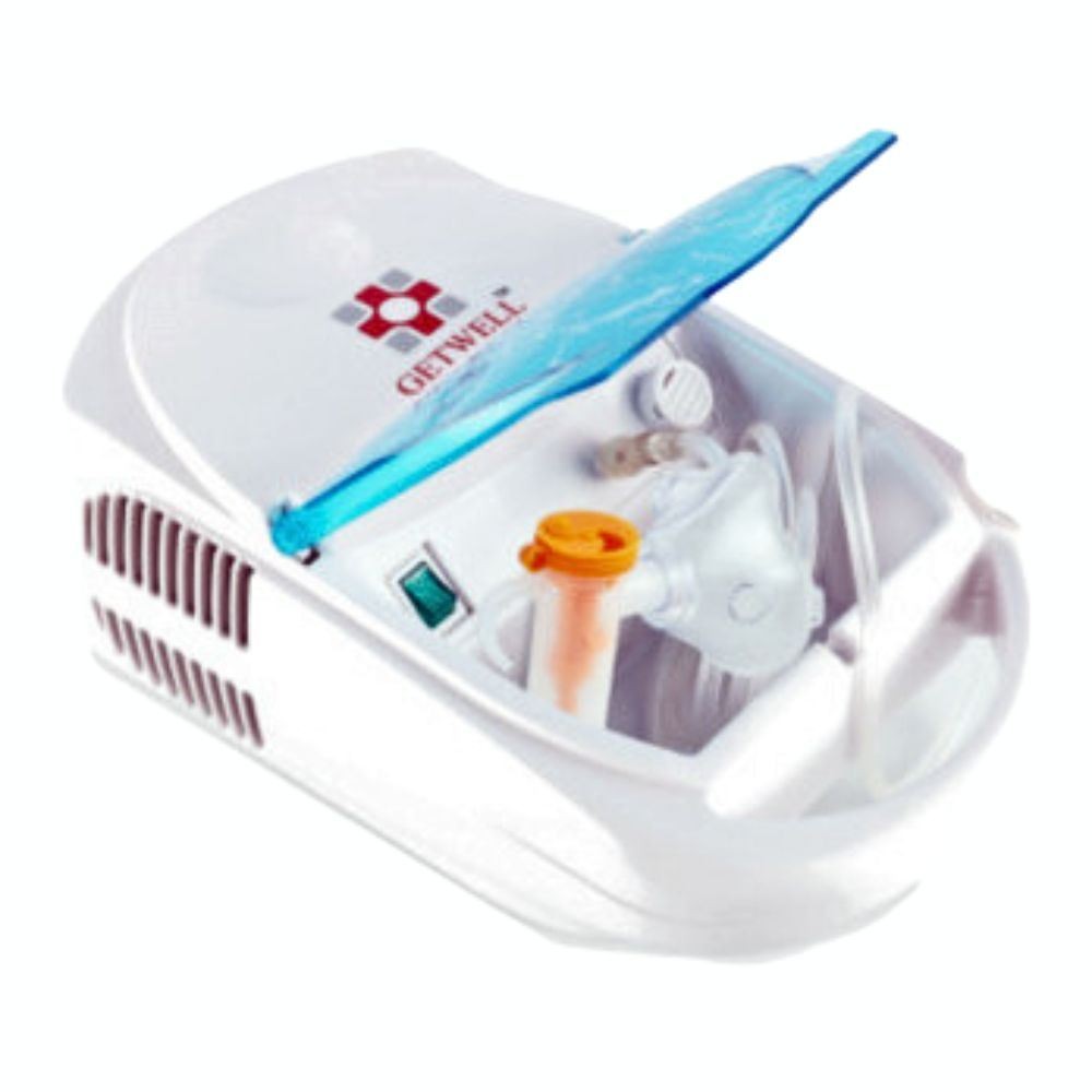 Gtwel Portable Compressor Nebulizer Machine for Child & Adults Nebulization
