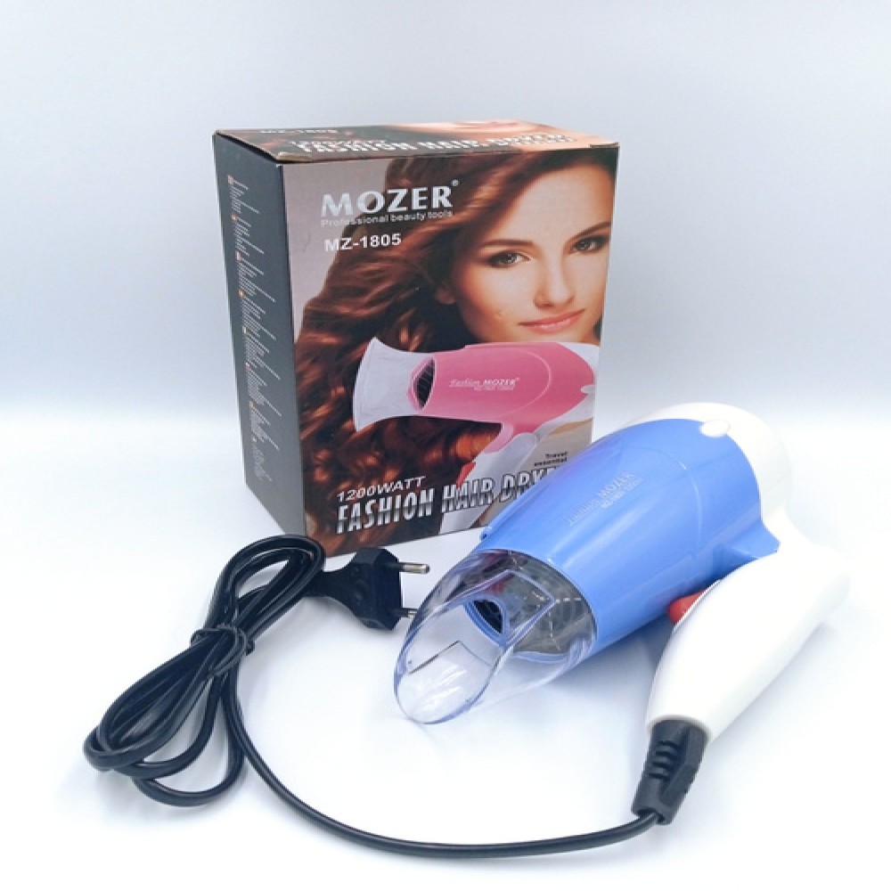 Hair Dryer Mozer MZ-1805 1200W