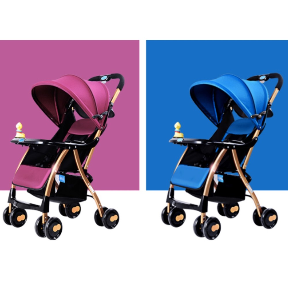 Best High Quality BAOBAOHAO A1 Baby Portable Lightweight Baby Stroller BBH105