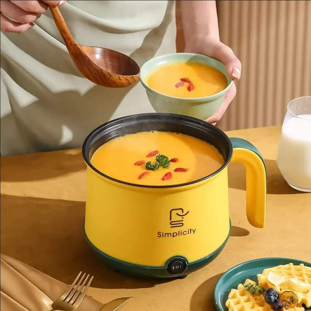 Electric Cooking Pot Multifunl ,Hot Pot Electric Rice Cooker Machine