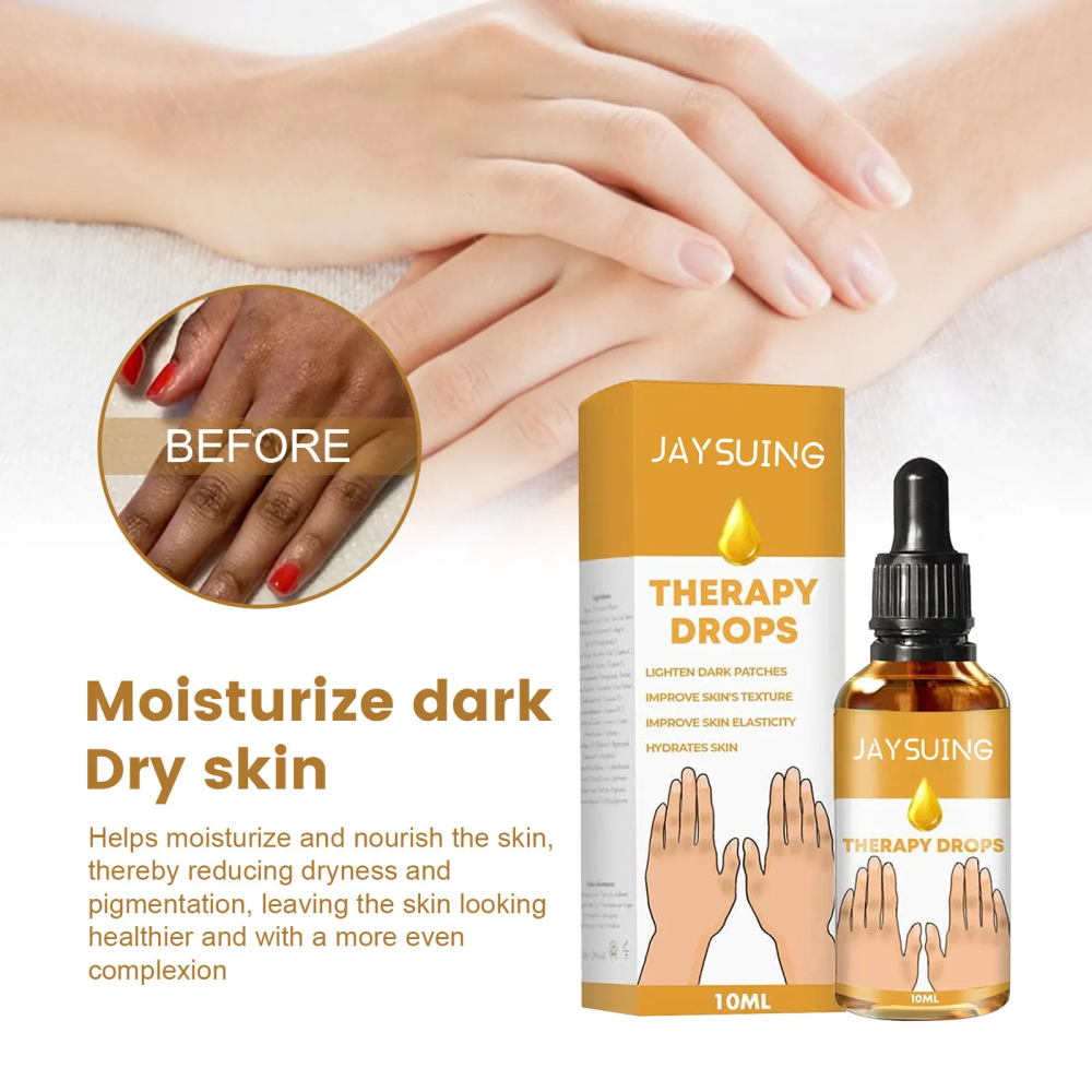 Jaysuing Therapy Drops Skin Therapy Oil Acanthosis Nigricans Spot Treatment
