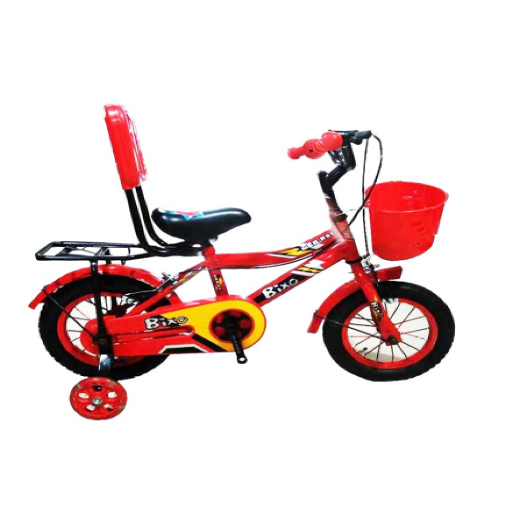 Duranta Bixo 12" Bicycle(Red)