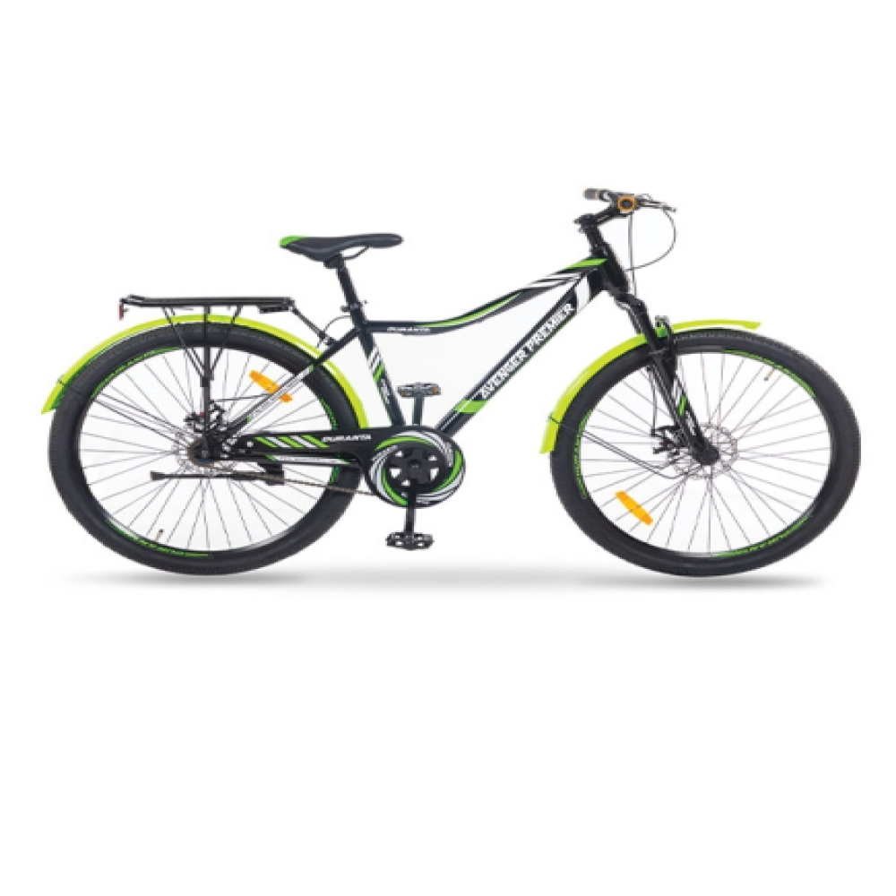 Duranta Avenger Premier Green 26 Inch Bicycle 847288