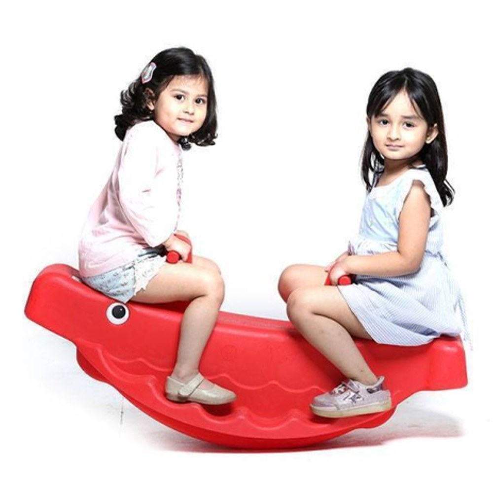 Playtime Twin Bob Turtle Red