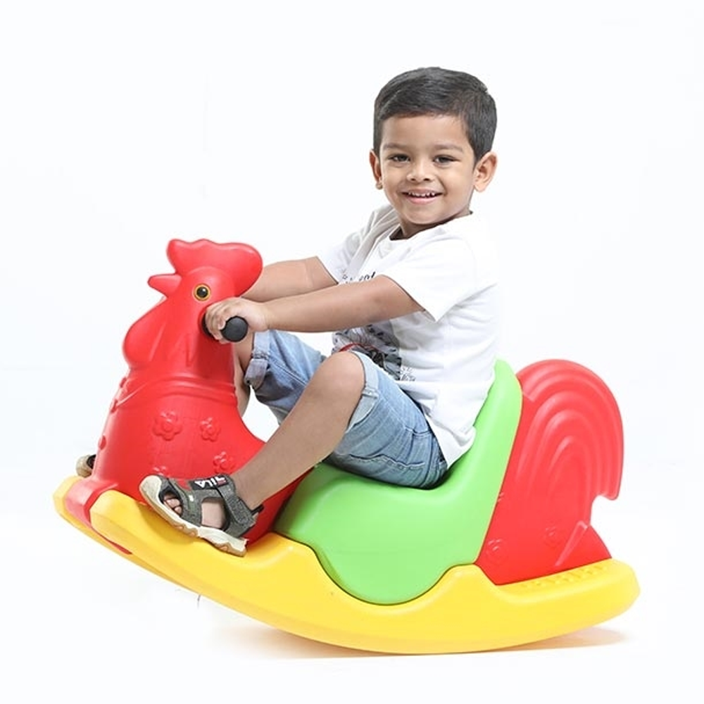 Playtime Chicken Rider