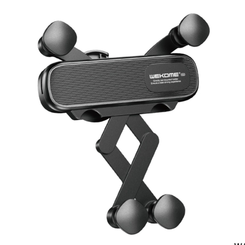 SUNSKY WK WA-S52 K Captain Invisible Car Gravity Phone Holder