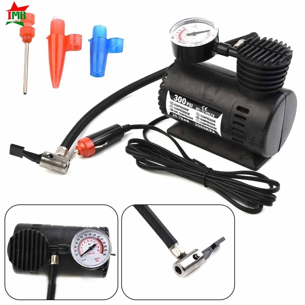 Automatic Air Pump Compressor 300PSI