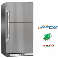 Walton Refrigerator WFC-3F5-NEXX-XX (Inverter)