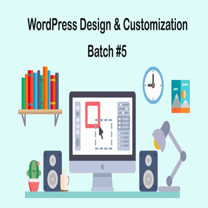 WordPress Design & Customization