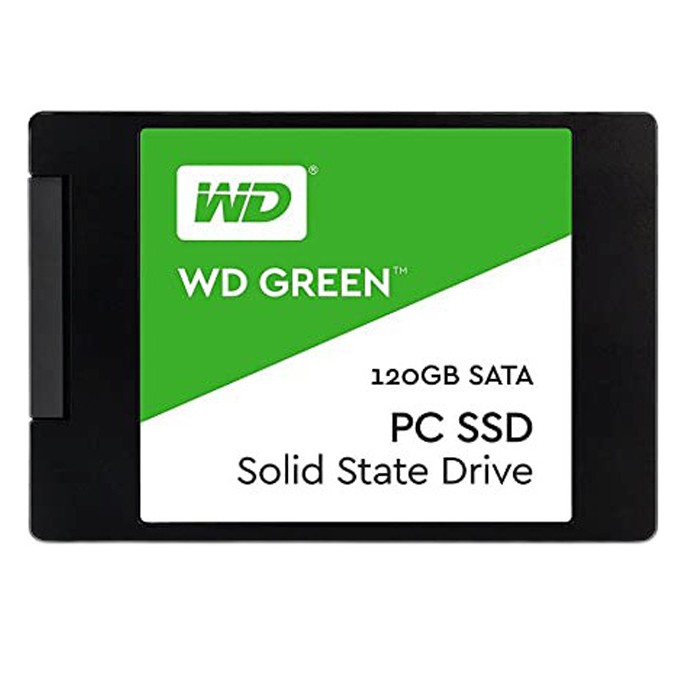 WD 120GB SATA SSD 3YEAR WARRANTY