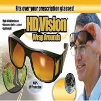 Night Vision Driver Goggles Unisex HD Vision