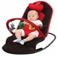 Baby Rocking Chair with Toy Stand বেবি রকিং চেয়ার বাচ্চাদের জন্য চমৎকার একটি দোলনা‍‌