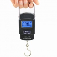 Portable Digital Luggage Weight Scale 50 Kg
