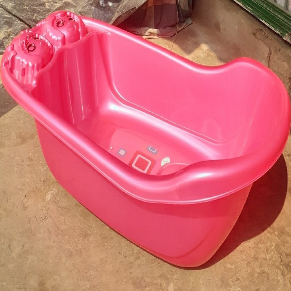 Sweet Baby Bath Tub Pink