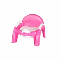 Chair Baby Potty Pearl Pink