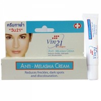 Vin-21 Anti melasma cream-15 gm