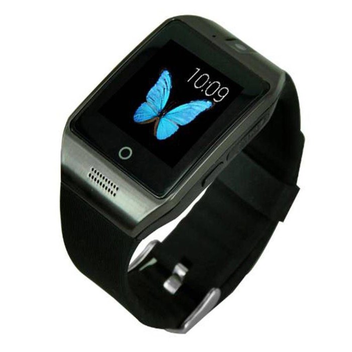 Q18 Bluetooth Smart Watch